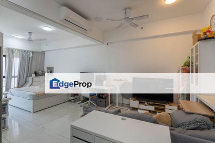 EduSentral, Setia Alam - Fully Furnished Studio Apartment to Let, Selangor, Setia Alam/Alam Nusantara