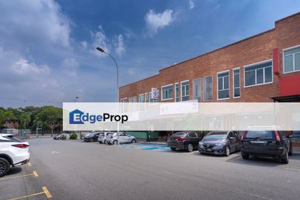 Alam Budiman, Seksyen U10, Shah Alam - Upstairs Shop Lot to Let, Selangor, Shah Alam
