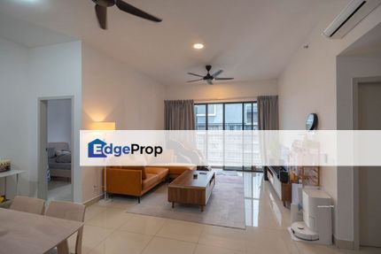 Setia City Residences, Setia Alam - Furnished 2 Bedroom Unit to Let, Selangor, Setia Alam/Alam Nusantara