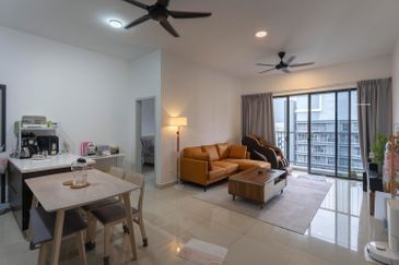 Setia City Residences @ Setia City