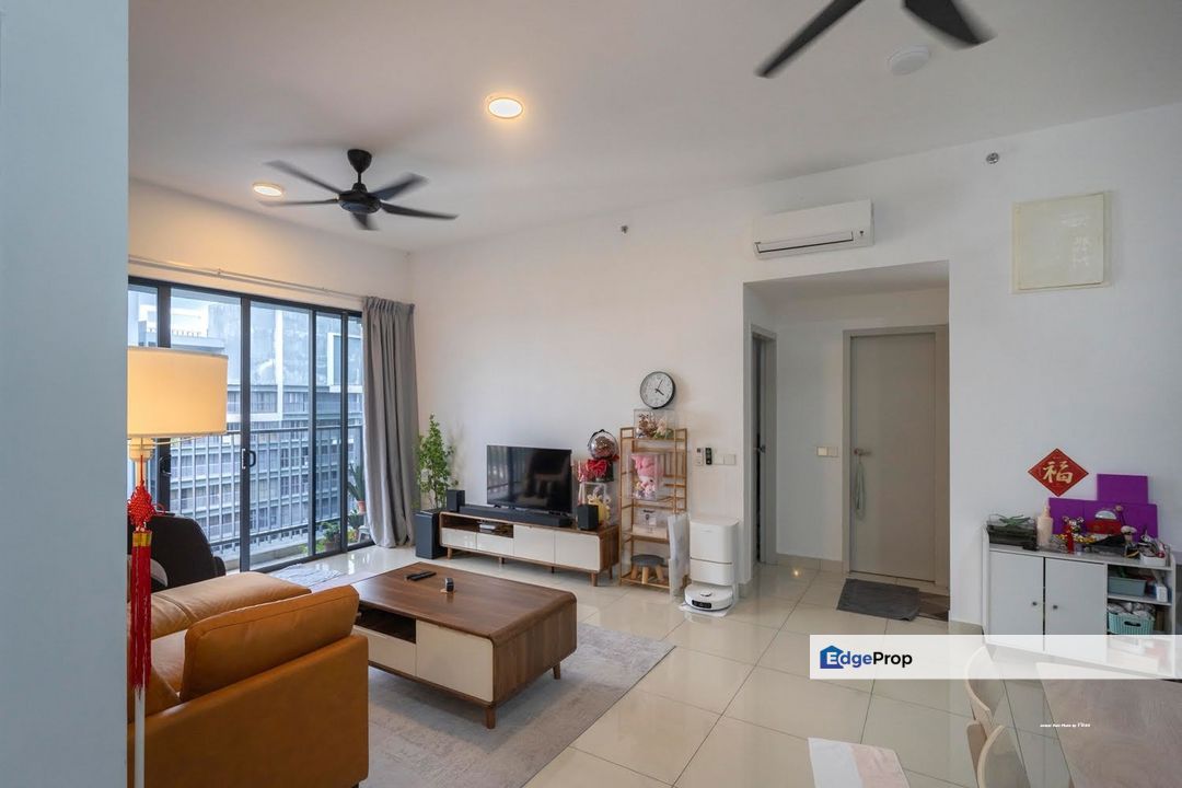 Setia City Residences, Setia Alam - Furnished 2 Bedroom Unit to Let, Selangor, Setia Alam/Alam Nusantara