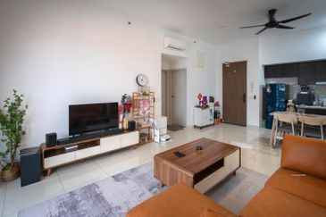 Setia City Residences @ Setia City