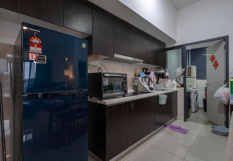 Setia City Residences @ Setia City