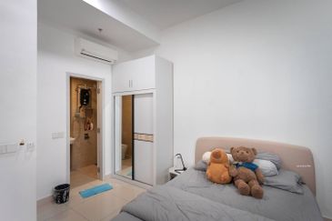 Setia City Residences @ Setia City