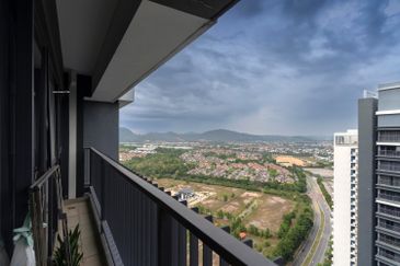 Setia City Residences @ Setia City