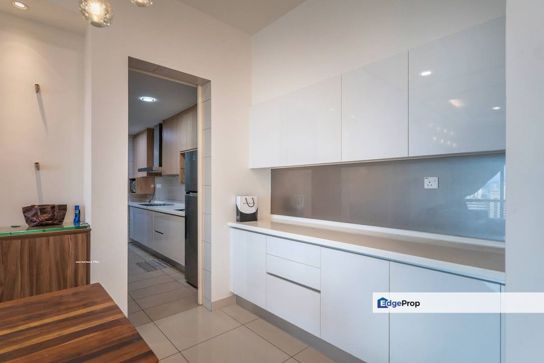 The Park Sky Residence, Bukit Jalil -Furnished 3 Bedroom Unit For Sale, Kuala Lumpur, Bukit Jalil
