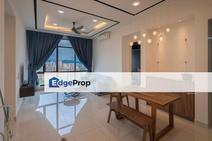 The Park Sky Residence, Bukit Jalil -Furnished 3 Bedroom Unit For Sale, Kuala Lumpur, Bukit Jalil