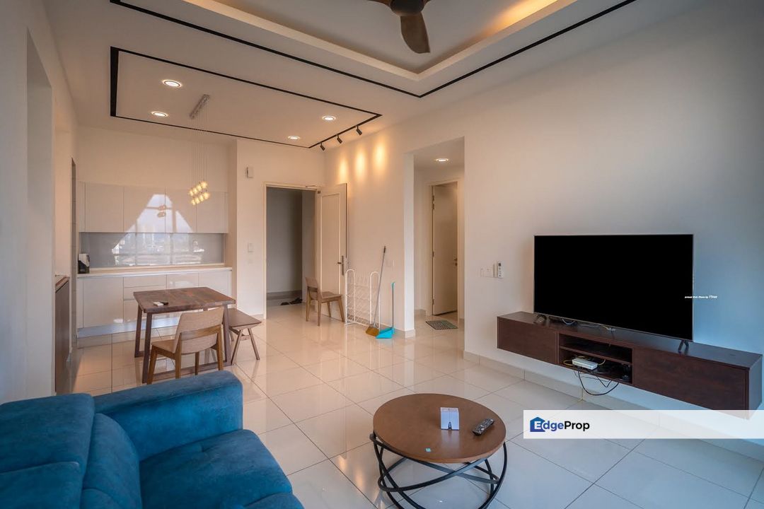 The Park Sky Residence, Bukit Jalil -Furnished 3 Bedroom Unit For Sale, Kuala Lumpur, Bukit Jalil