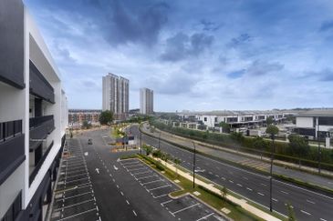 Hana Square @ Eco Ardence