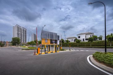 Hana Square @ Eco Ardence