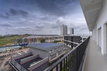 Hana Square @ Eco Ardence