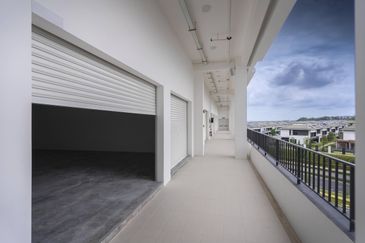 Hana Square @ Eco Ardence