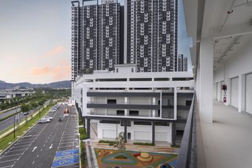 Hana Square @ Eco Ardence