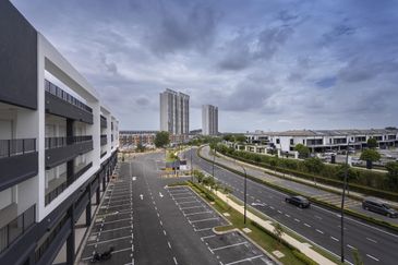 Hana Square @ Eco Ardence