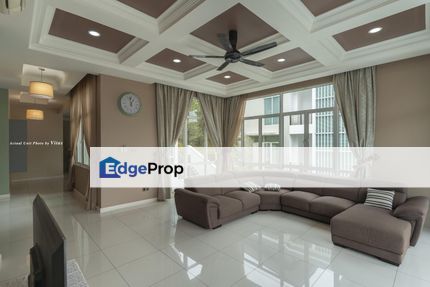 Setia Eco Park Tropika, Setia Alam - 2.5-Sty Semi-D with Lift to Let, Selangor, Setia Eco Park