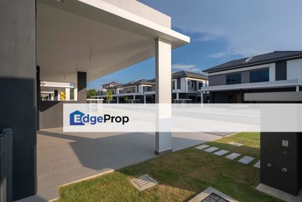 Ember @ Eco Ardence - Semi-Furnish 2-Storey Semi-D to Let, Selangor, Shah Alam