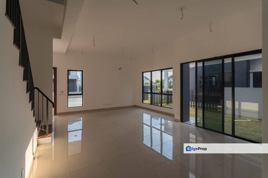 Ember @ Eco Ardence - Semi-Furnish 2-Storey Semi-D to Let, Selangor, Shah Alam