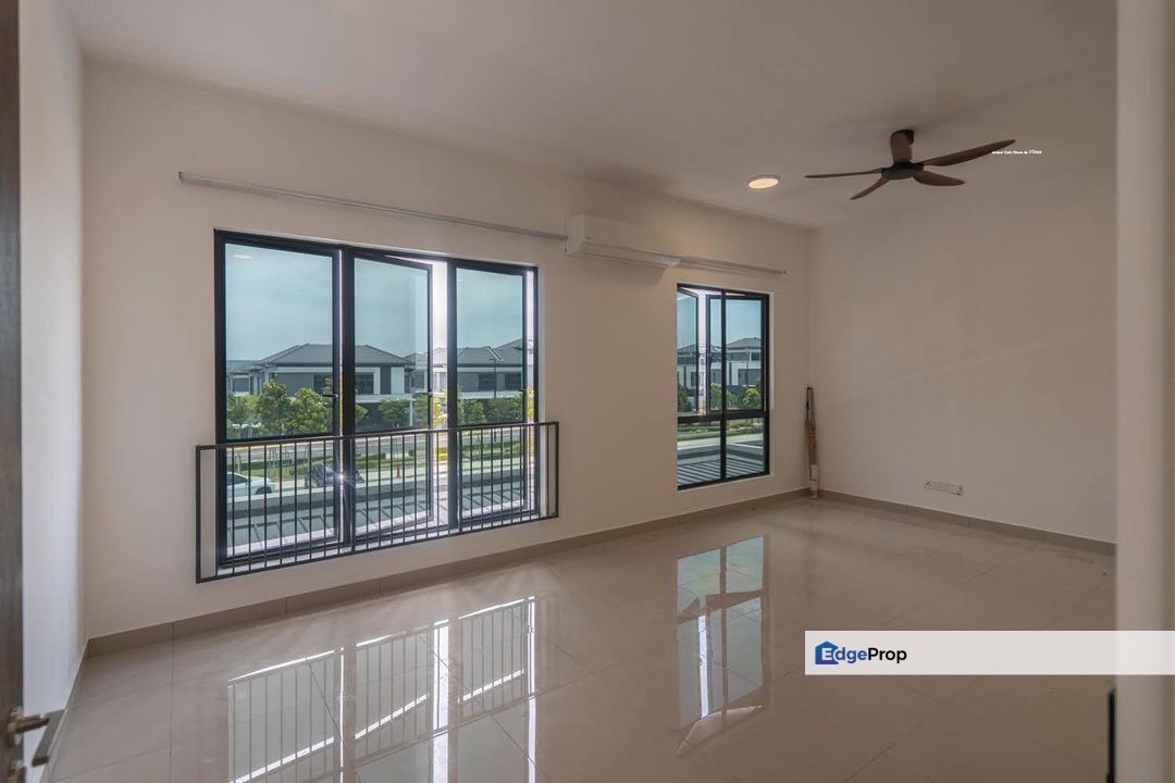 Ember @ Eco Ardence - Semi-Furnished 1st Floor Co-Home to Let, Selangor, Shah Alam