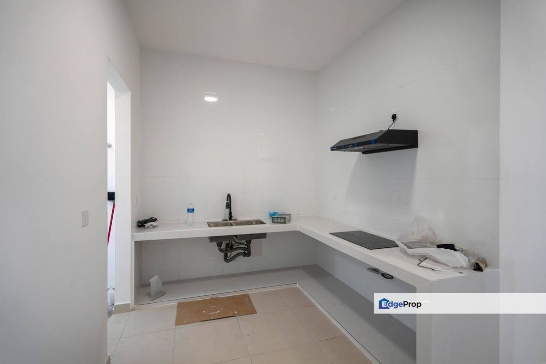 Ember @ Eco Ardence - Semi-Furnished 1st Floor Co-Home to Let, Selangor, Shah Alam