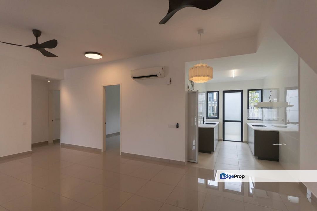Ember @ Eco Ardence - Ground Floor Partially Furnished Intermediate Co-Home to Let, Selangor, Shah Alam