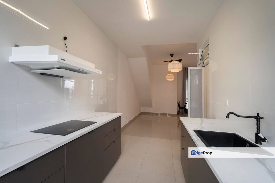 Ember @ Eco Ardence - Ground Floor Intermediate Co-Home to Let, Selangor, Shah Alam