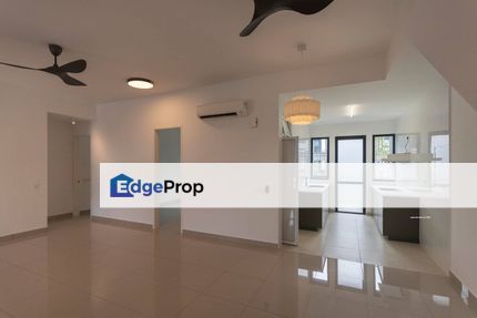 Ember @ Eco Ardence - Semi-Furnished Ground Floor Co-Home to Let, Selangor, Shah Alam