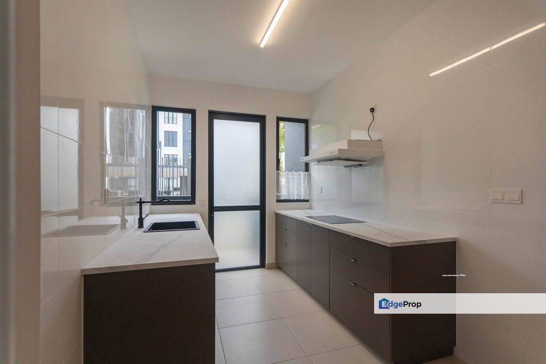 Ember @ Eco Ardence - Semi-Furnished Ground Floor Co-Home to Let, Selangor, Shah Alam