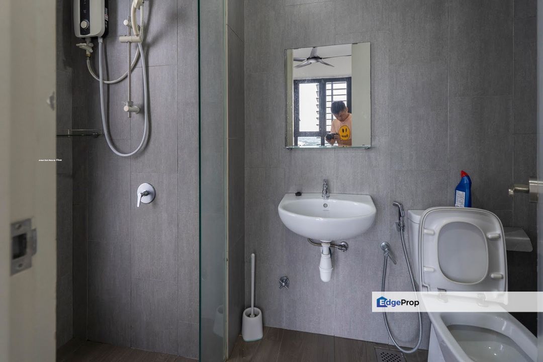 Geo @ Bukit Rimau - Semi-Furnished 4 Bedroom Unit to Let, Selangor, Shah Alam