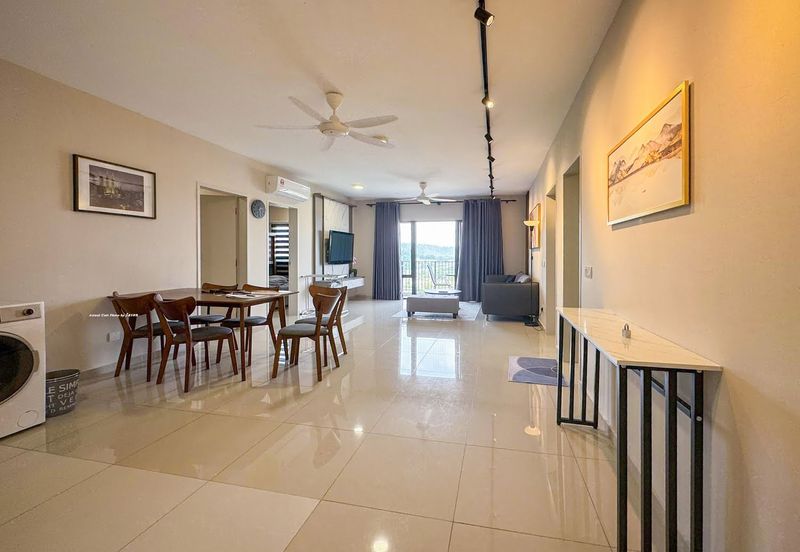 Duduk Huni @ Eco Ardence