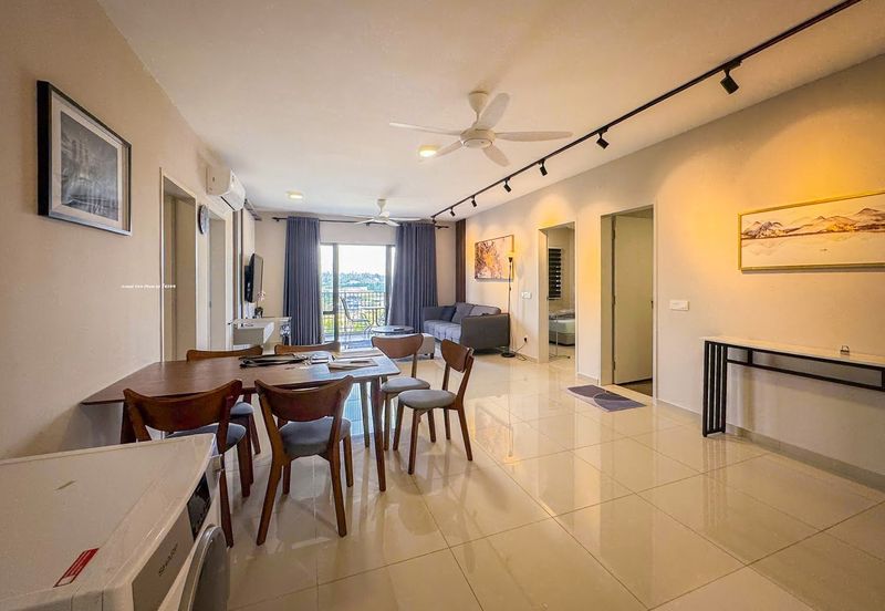 Duduk Huni @ Eco Ardence