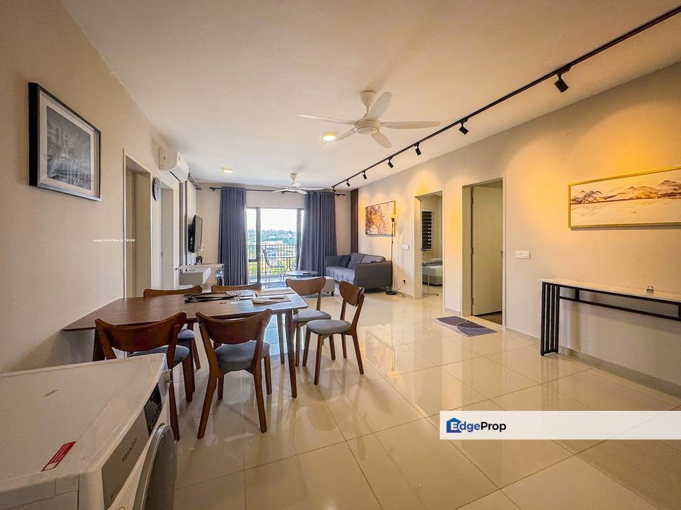 Huni @ Eco Ardence, Setia Alam - Furnished 3 Bedroom Unit to Let, Selangor, Setia Alam/Alam Nusantara