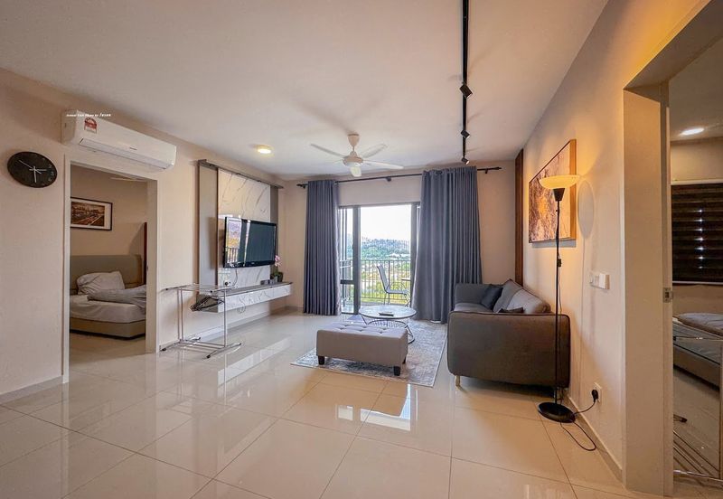 Duduk Huni @ Eco Ardence