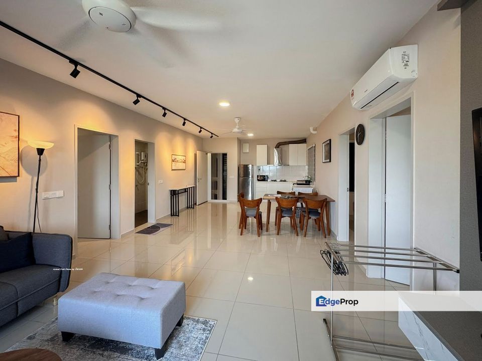 Huni @ Eco Ardence, Setia Alam - Furnished 3 Bedroom Unit to Let, Selangor, Setia Alam/Alam Nusantara