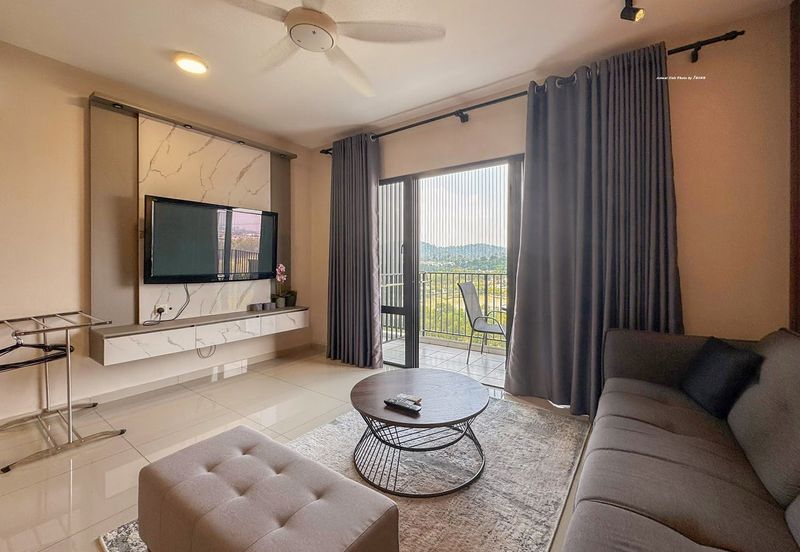 Duduk Huni @ Eco Ardence