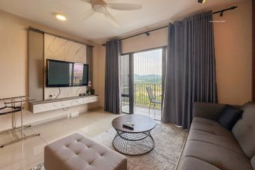 Duduk Huni @ Eco Ardence