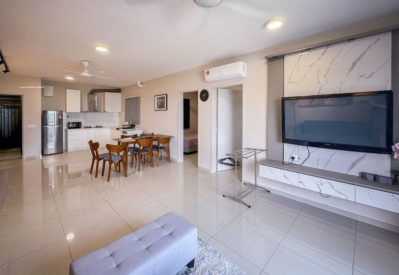 Duduk Huni @ Eco Ardence