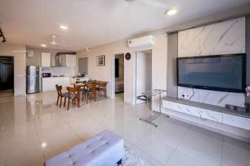 Duduk Huni @ Eco Ardence