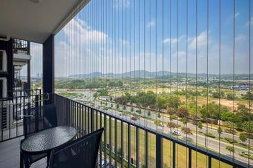 Duduk Huni @ Eco Ardence