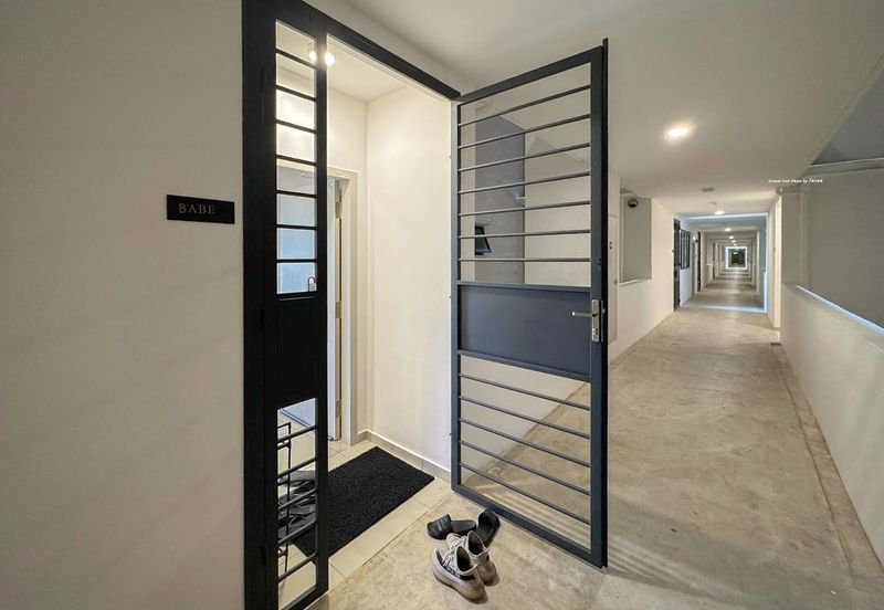 Duduk Huni @ Eco Ardence