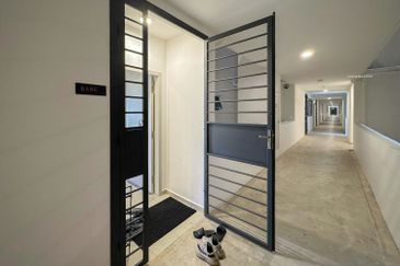 Duduk Huni @ Eco Ardence