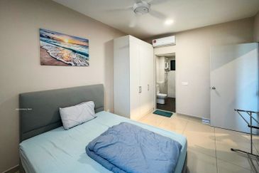 Duduk Huni @ Eco Ardence