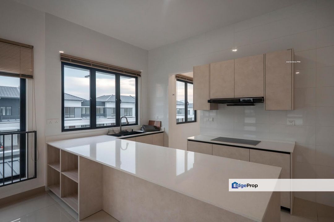 Ember @ Eco Ardence - Semi-Furnished 1st Floor End-Lot Co-Home to Let, Selangor, Petaling Jaya
