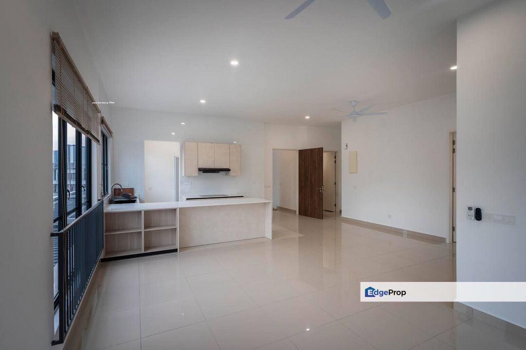 Ember @ Eco Ardence - Semi-Furnished 1st Floor End-Lot Co-Home to Let, Selangor, Petaling Jaya