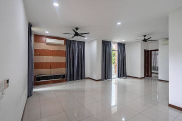 Setia Eco Park Elizabeth Falls