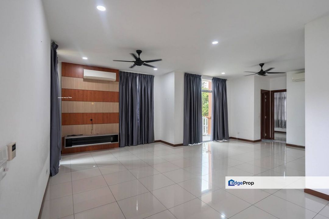 Setia Eco Park, Precinct Tropika - Semi-Furnished Semi-D to Let, Selangor, Setia Eco Park