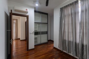 Setia Eco Park Elizabeth Falls