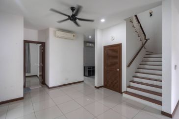 Setia Eco Park Elizabeth Falls