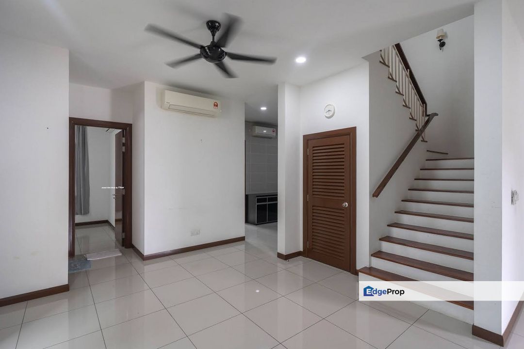 Setia Eco Park, Precinct Tropika - Semi-Furnished Semi-D to Let, Selangor, Setia Eco Park