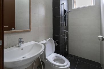 Setia Eco Park Elizabeth Falls