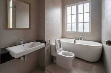 Setia Eco Park Elizabeth Falls